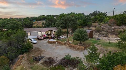 A home in Granbury