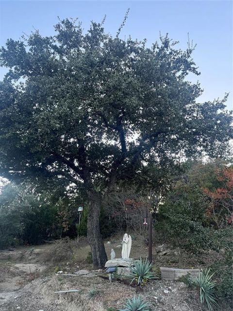 A home in Granbury