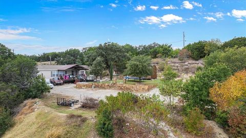 A home in Granbury