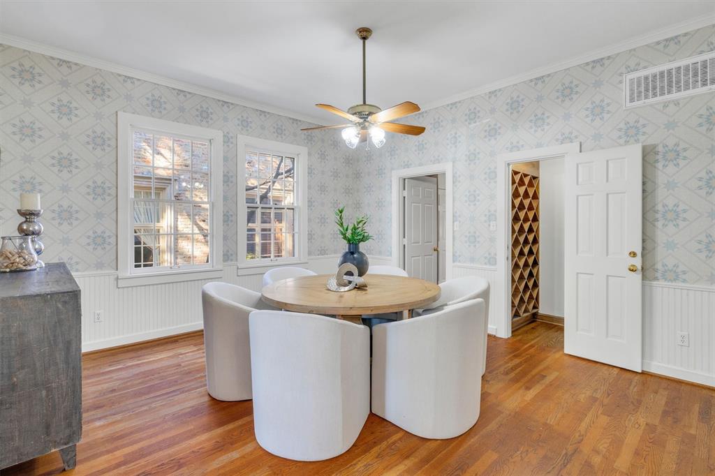 S M U Heights - Residential