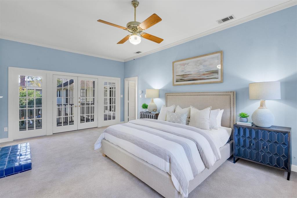 S M U Heights - Residential