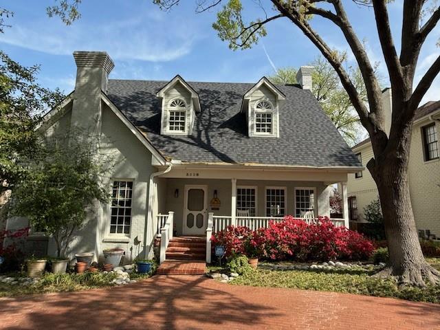 S M U Heights - Residential