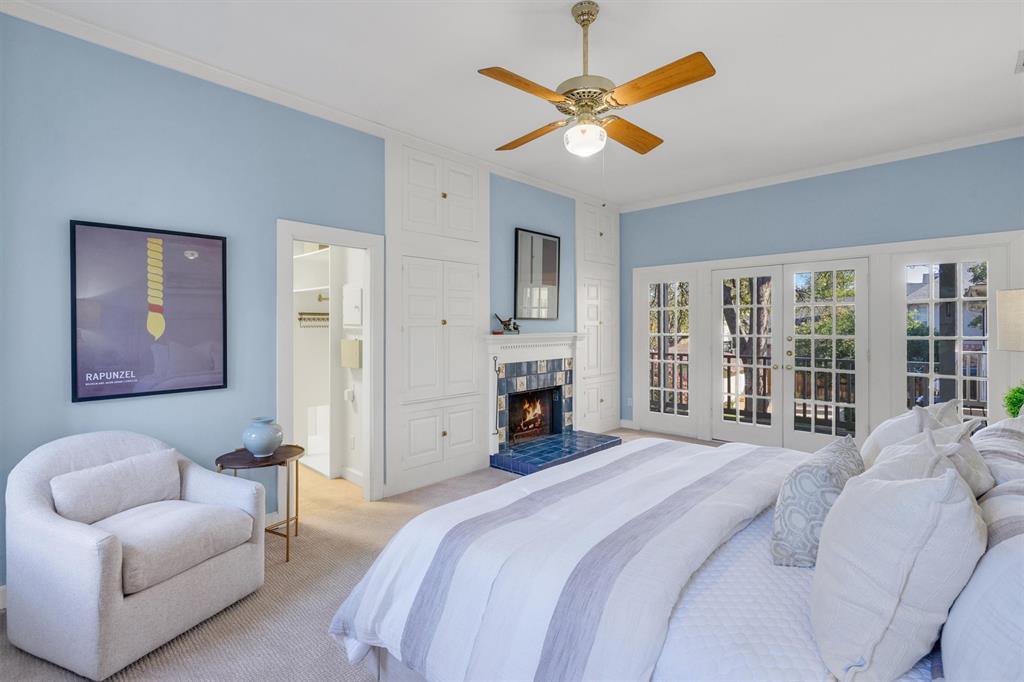 S M U Heights - Residential