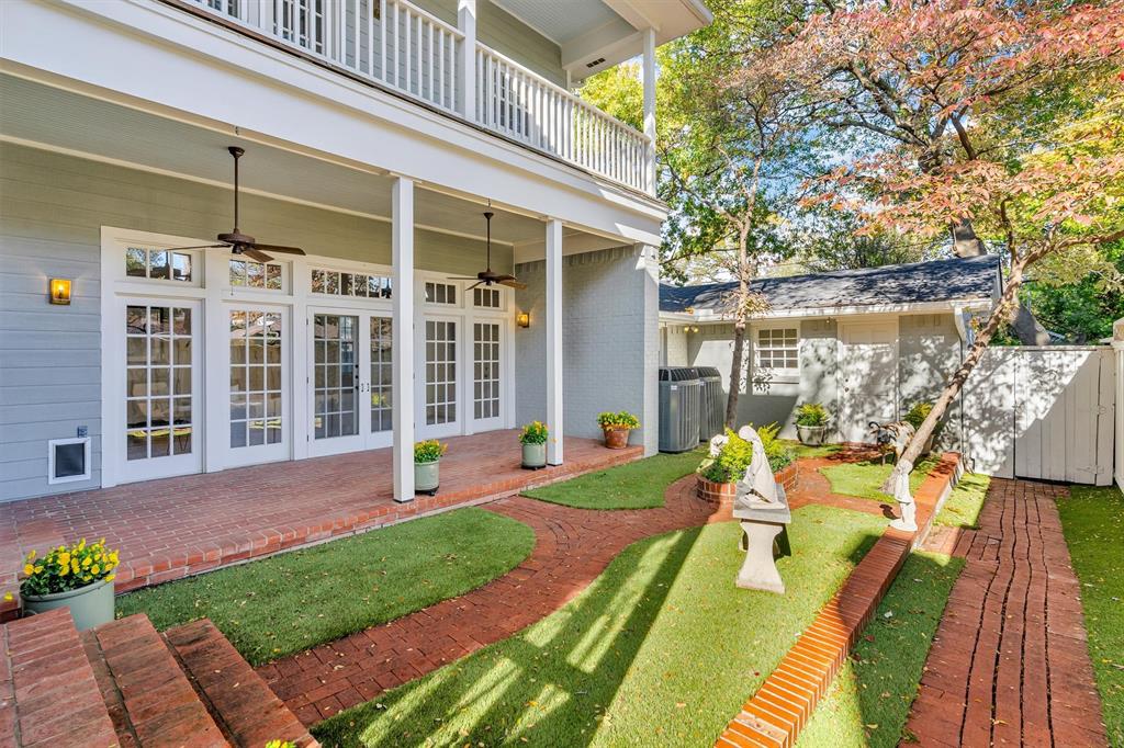 S M U Heights - Residential