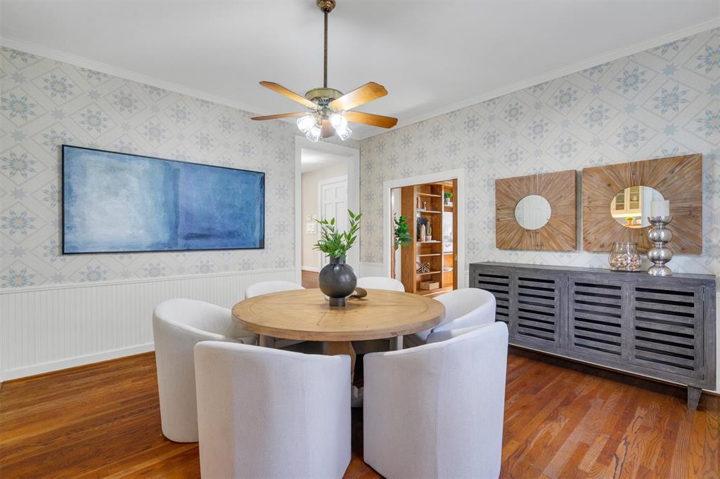 S M U Heights - Residential