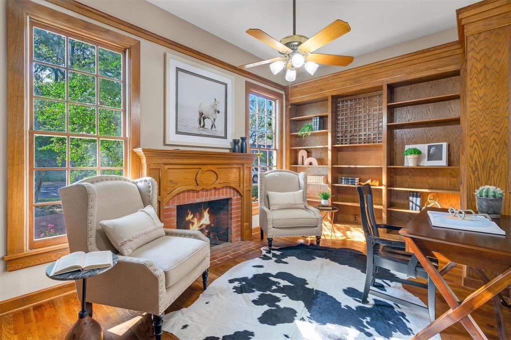 S M U Heights - Residential