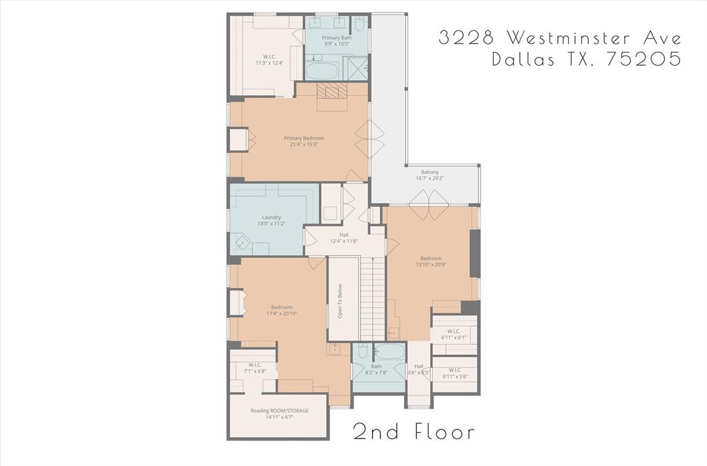 S M U Heights - Residential