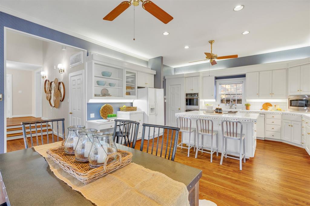 S M U Heights - Residential