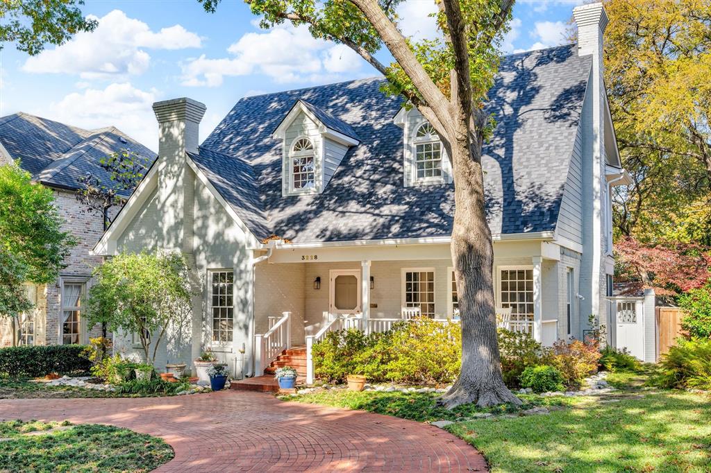 S M U Heights - Residential