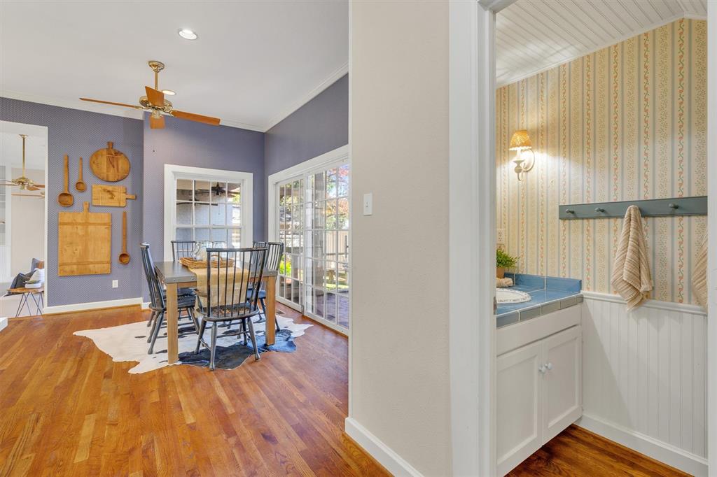 S M U Heights - Residential