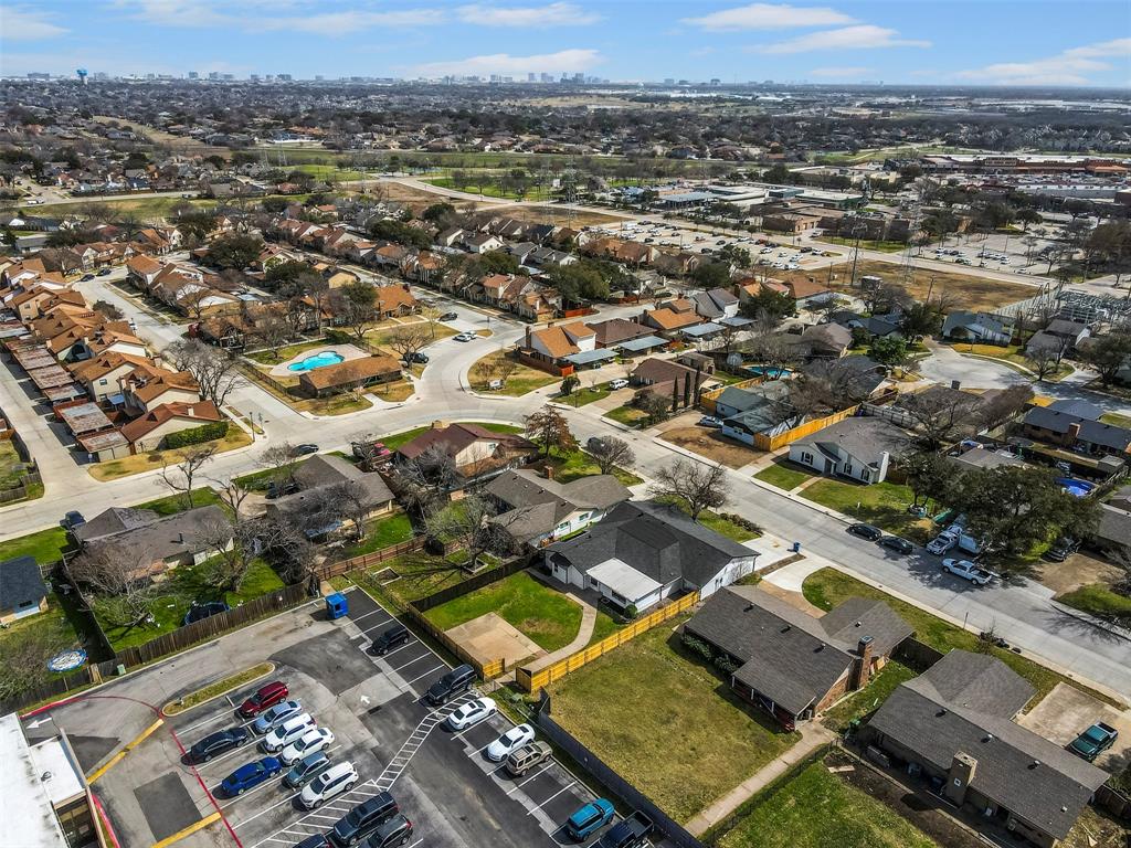 John Jackson Survey - Residential