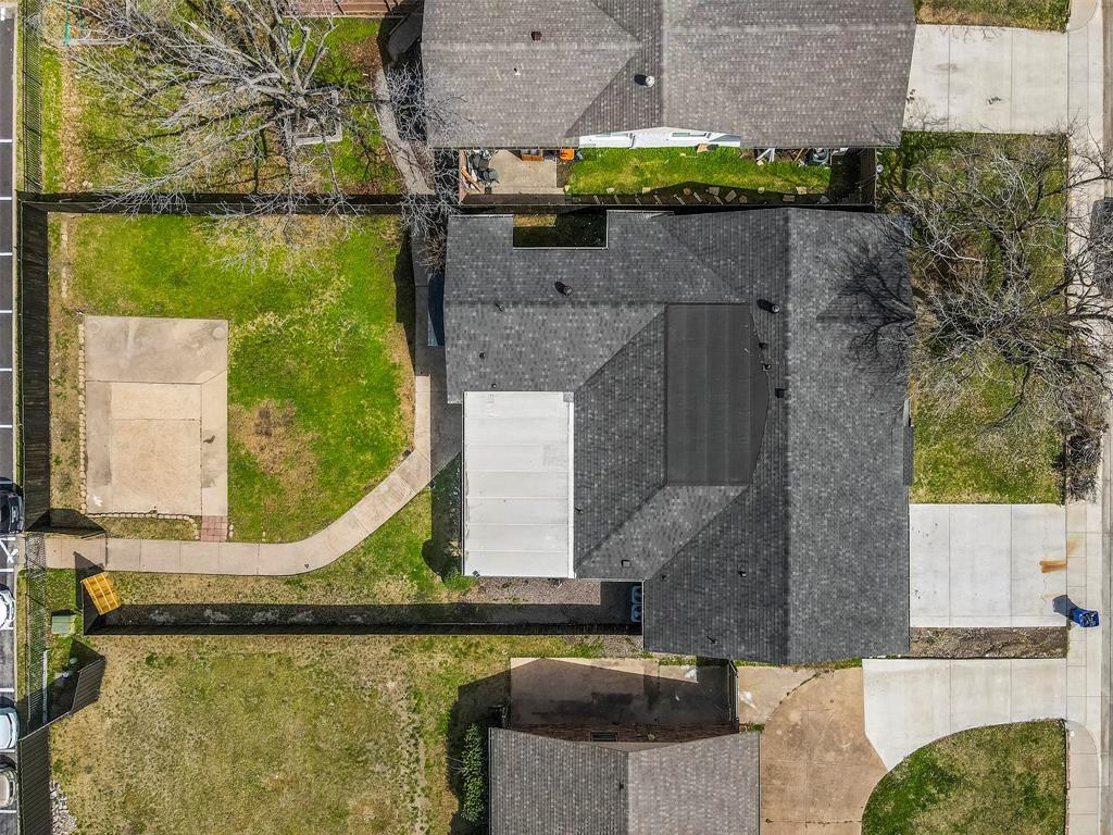 John Jackson Survey - Residential