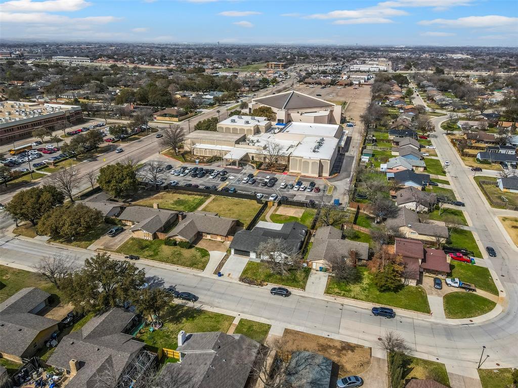 John Jackson Survey - Residential