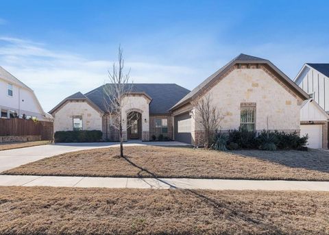 A home in North Richland Hills