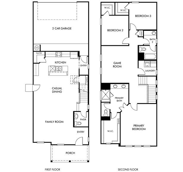2740 Amistad Lane