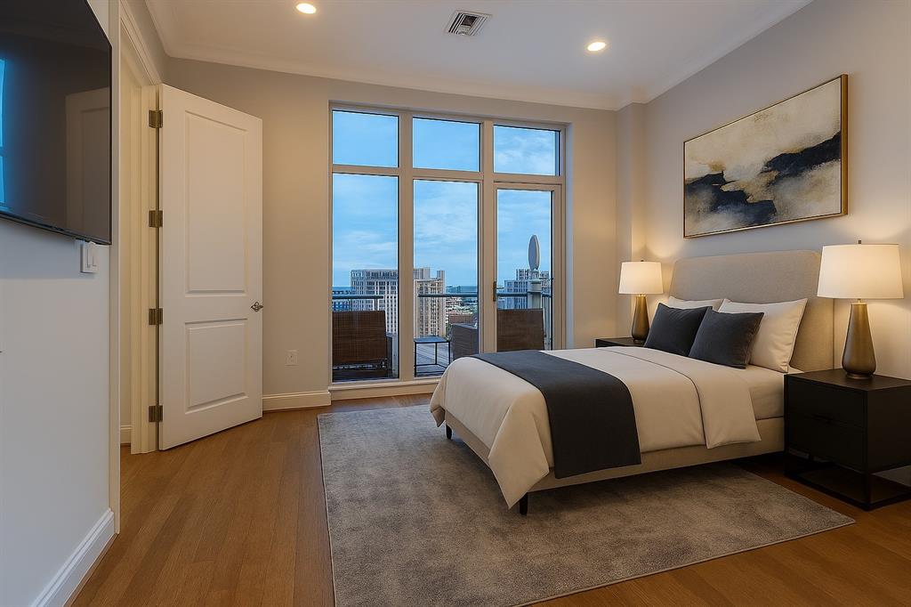 Tower & Regency Row Residences - Residential