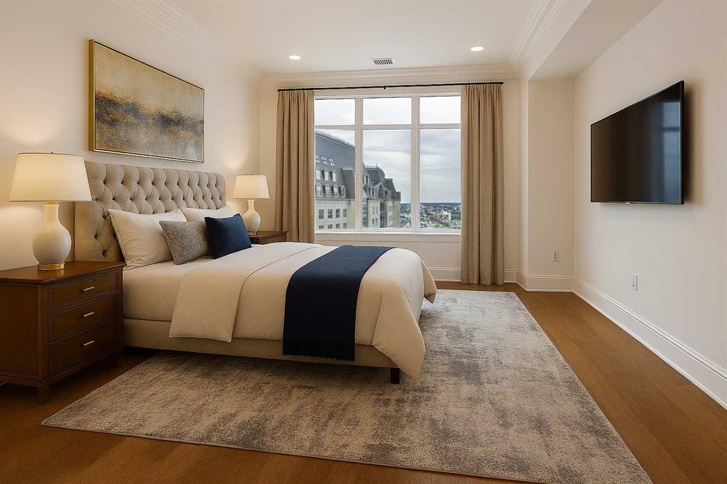 Tower & Regency Row Residences - Residential