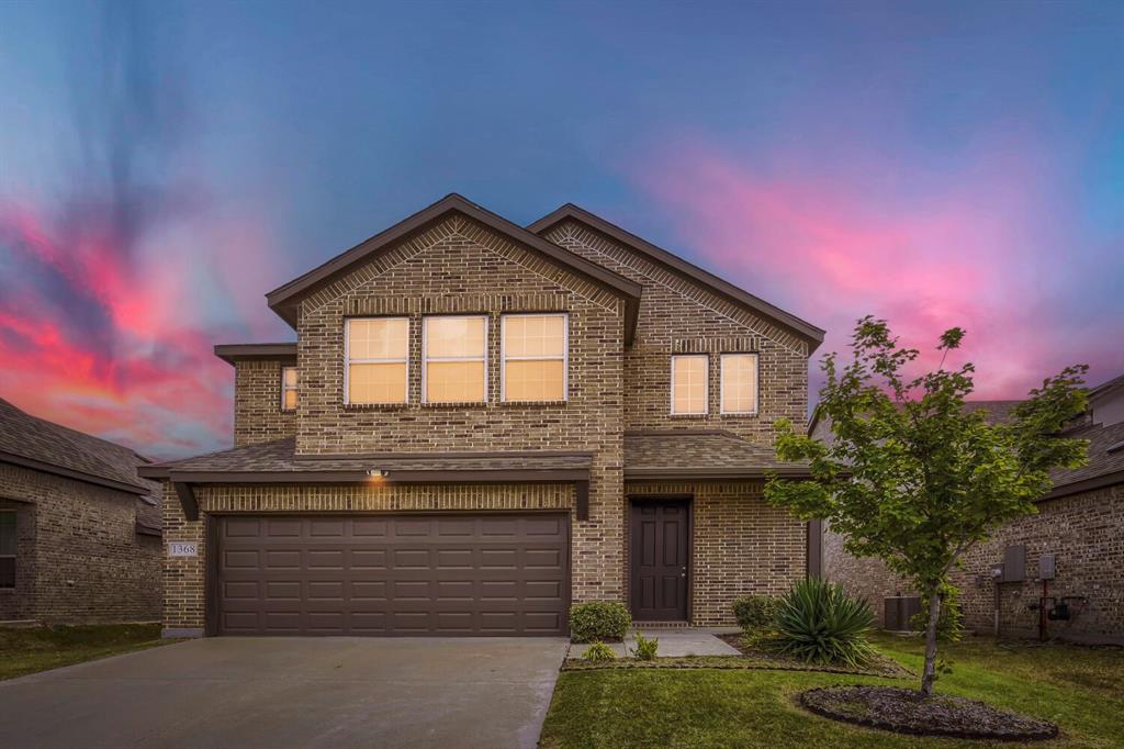Photo of 1368 Cider Street, Forney, TX 75126 (MLS # 21379707)