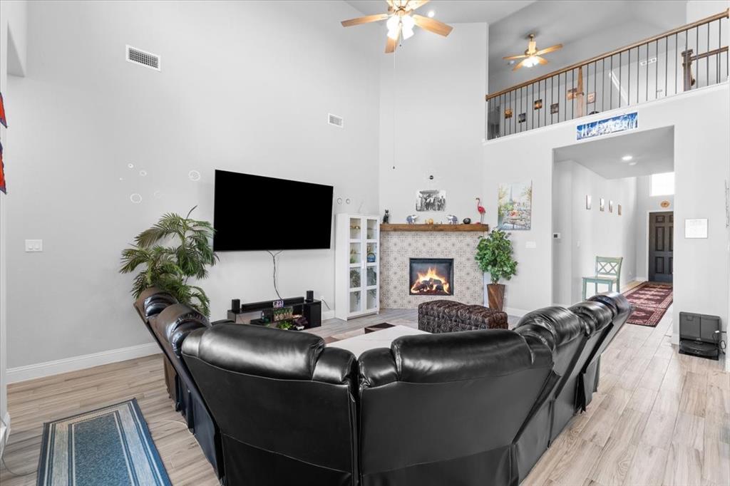 Cole Crossing Estates - Residential