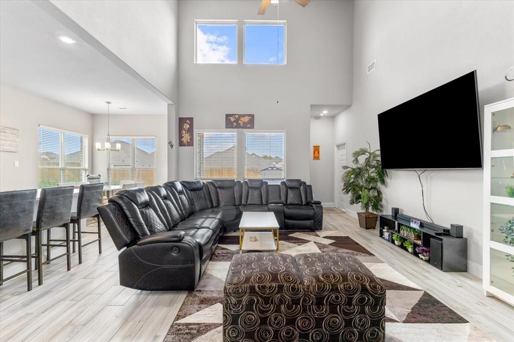 Cole Crossing Estates - Residential