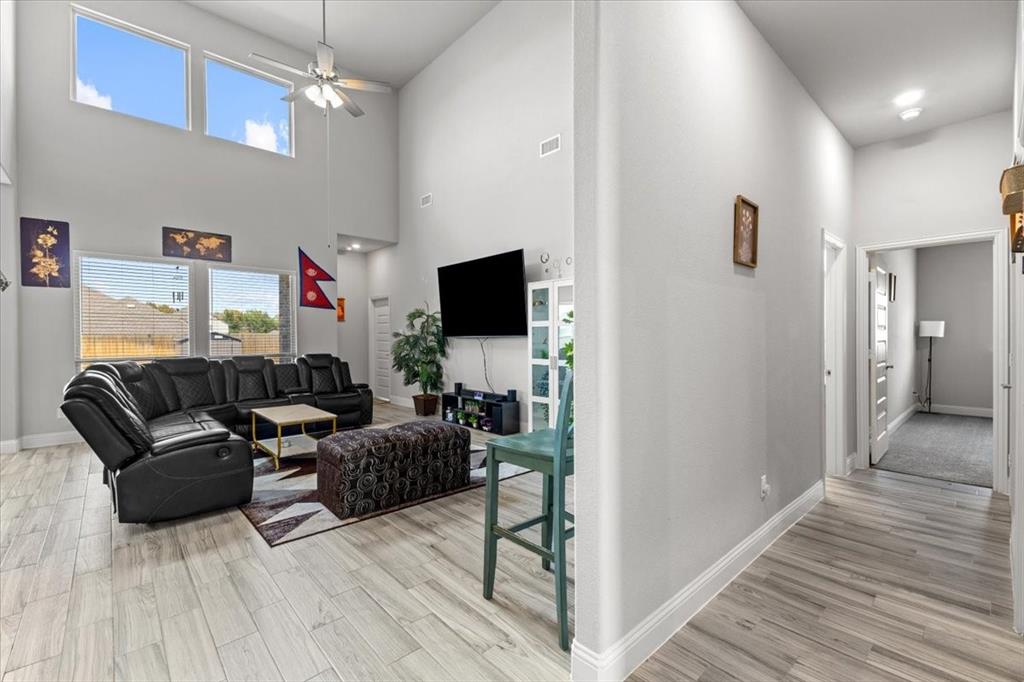 Cole Crossing Estates - Residential