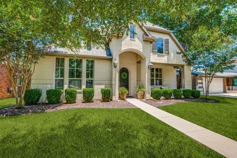 A home in Fort Worth