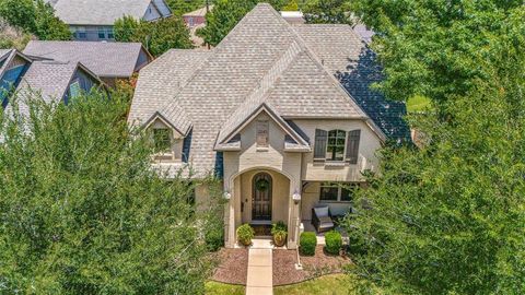 A home in Fort Worth