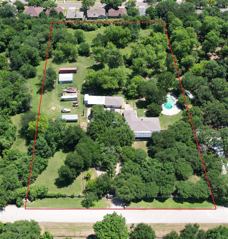 Hidden Oaks Addition - Residential
