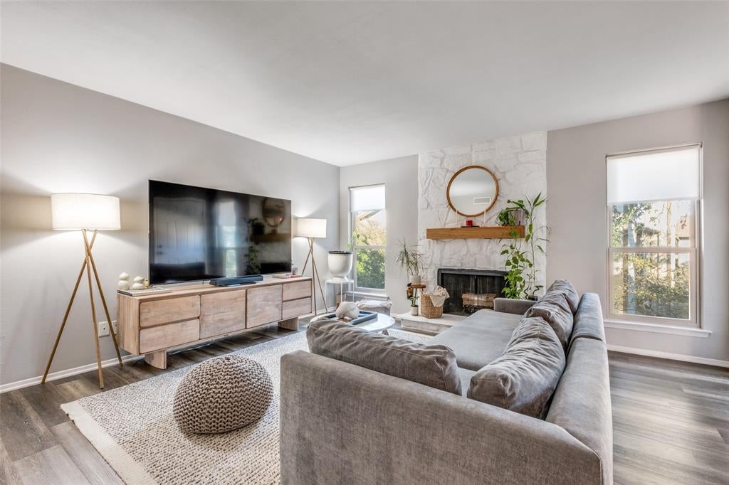 Photo of 10650 Steppington Drive #212, Dallas, TX 75230 (MLS # 21301930)