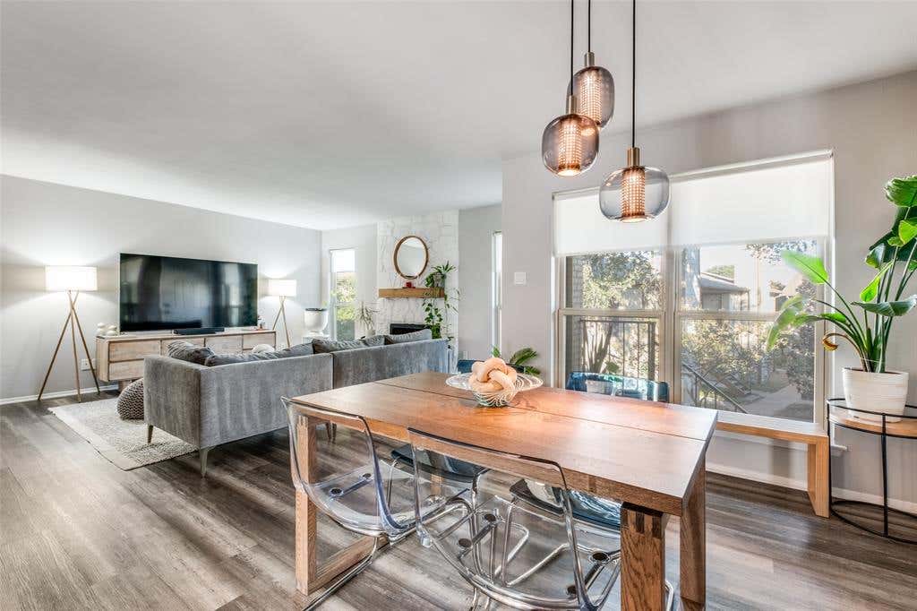 Photo of 10650 Steppington Drive #212, Dallas, TX 75230 (MLS # 21301930)