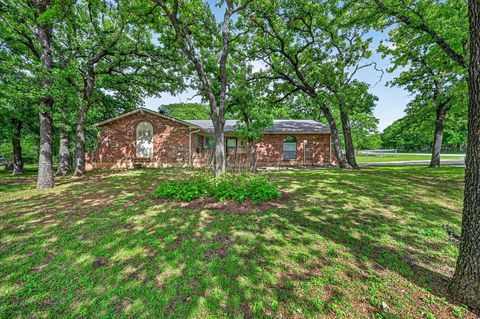 Photo of 745 Carol Lane, Burleson, TX 76028 (MLS # 21234290)