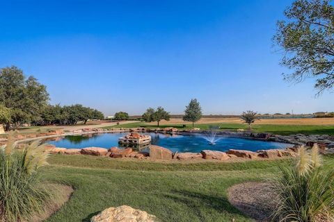 A home in Fort Worth