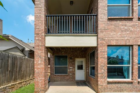 A home in Fort Worth