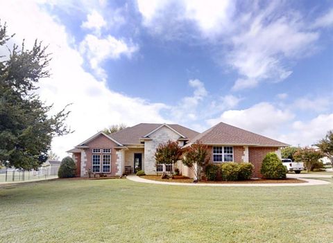 A home in Granbury