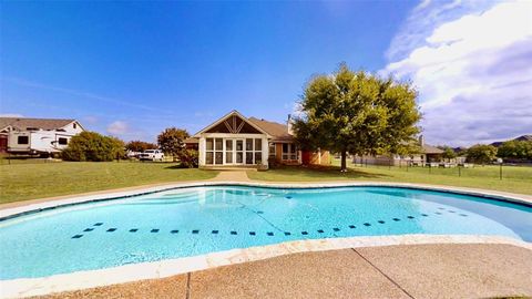 A home in Granbury