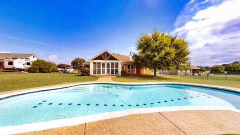 A home in Granbury