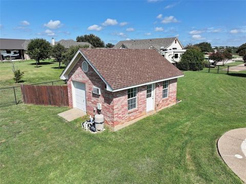 A home in Granbury