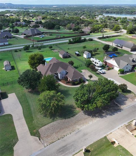 A home in Granbury