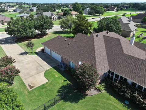 A home in Granbury