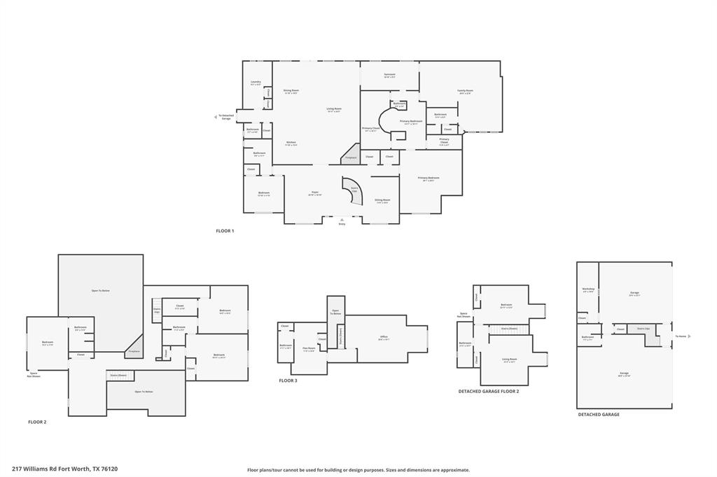 Draughon Heights Add - Residential