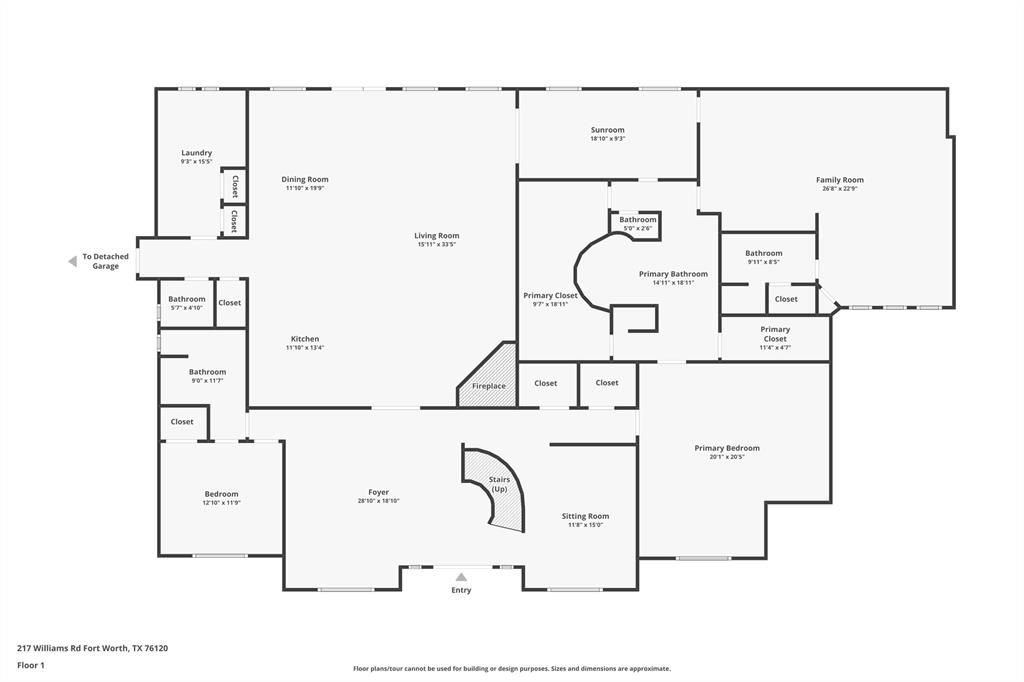 Draughon Heights Add - Residential