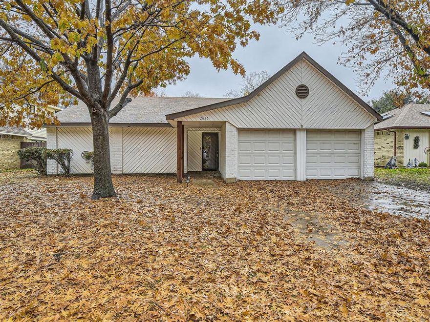 Move-in ready 3 Bedroom 2 Bath home situated in lovely neighborhood of Grand Prairie!!! Large Kitchen features granite counter-tops, and extended granite counter-top for bar seating, etc. This home also features a large living room with a decorative fireplace. The backyard boost Mature trees and open patio, perfect area for relaxation. Trash, sewer, and water services are maintained in the owner’s name, and a utility service charge of $9.99 will be charged monthly, with a one-time $29.99 setup fee; all other utilities, need to be maintained in the resident’s name. There is a monthly $15 fee for bi-monthly filter service. Smart home technology is $24.95 month. For additional information on application process and lease fees, please visit our online help center. The information contained herein has been obtained through sources deemed reliable but cannot be guaranteed as to its accuracy. Any information of special interest should be verified with Pathlight.