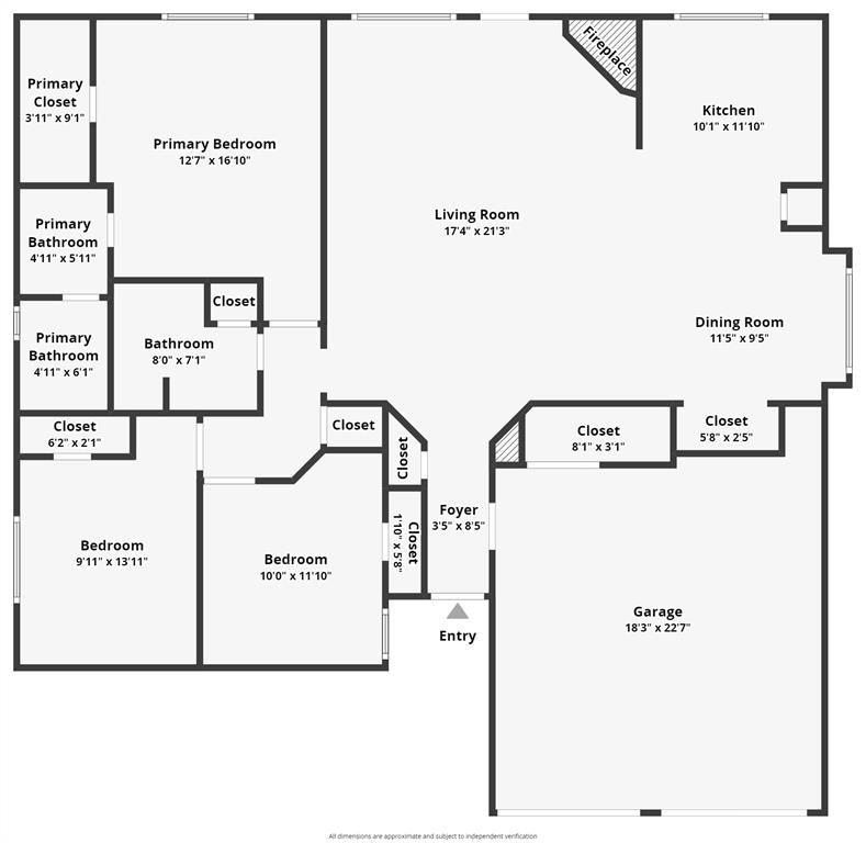 Oak Hollow Grand Prairie - Residential Lease
