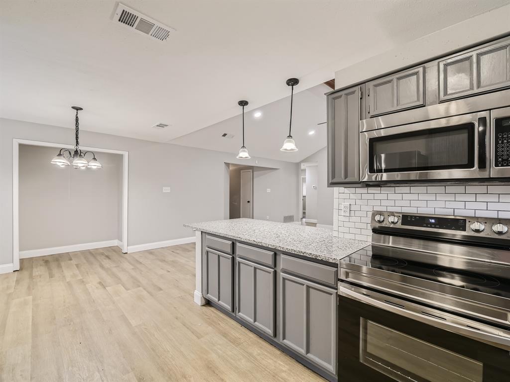 Oak Hollow Grand Prairie - Residential Lease