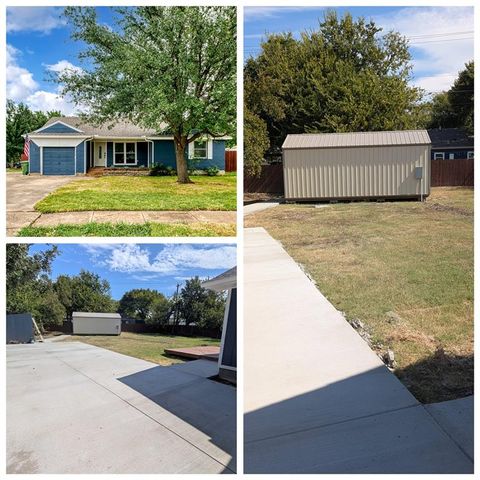 1413 Hill Street Grapevine TX 76051