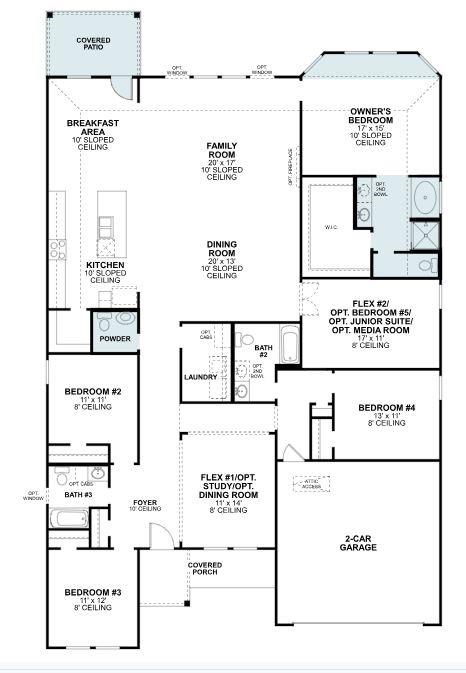 116 Northampton Drive