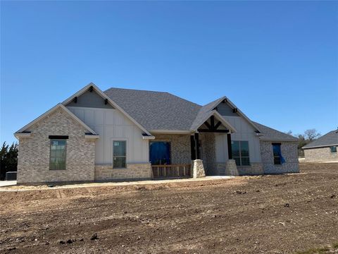 A home in Waxahachie