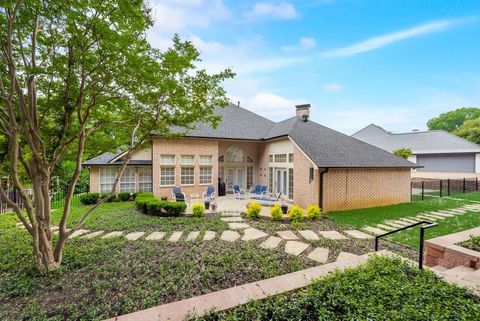 A home in Arlington