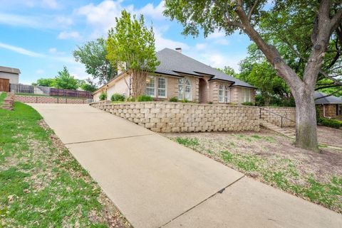 A home in Arlington