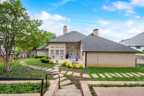 A home in Arlington